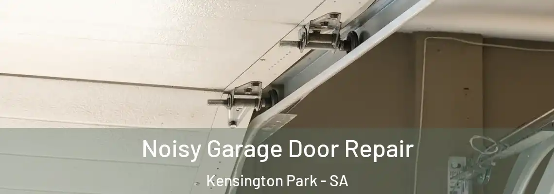  Noisy Garage Door Repair Kensington Park - SA