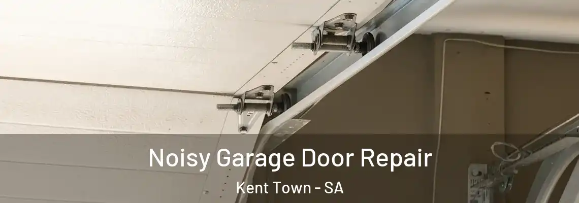  Noisy Garage Door Repair Kent Town - SA