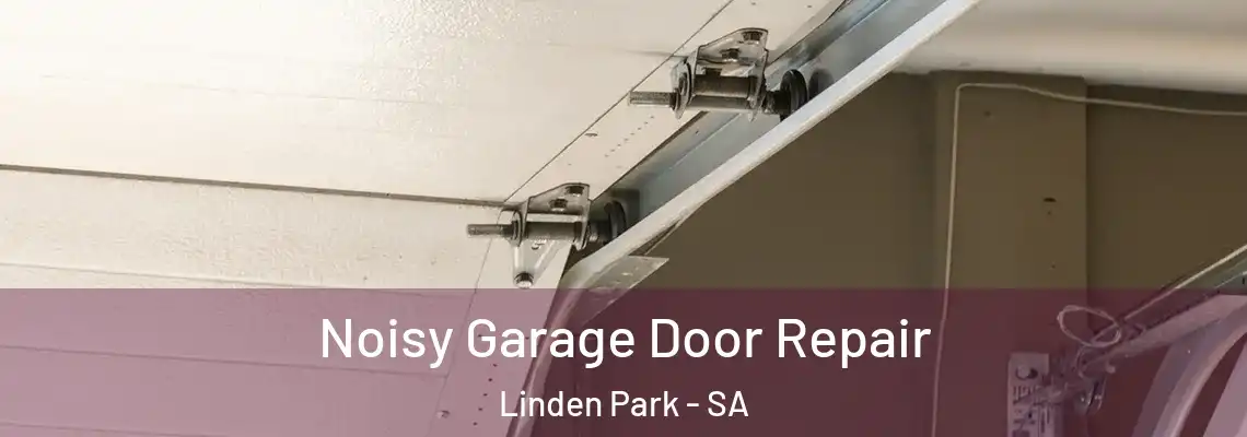  Noisy Garage Door Repair Linden Park - SA
