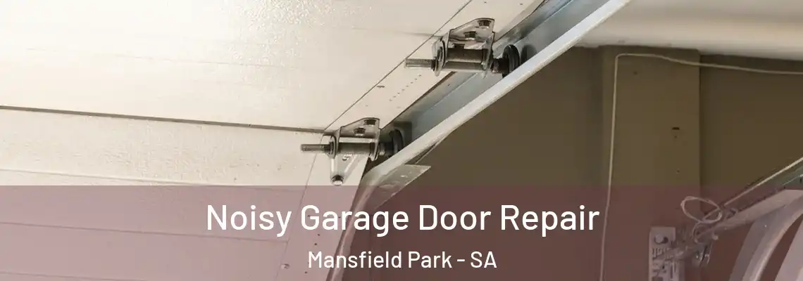 Noisy Garage Door Repair Mansfield Park - SA