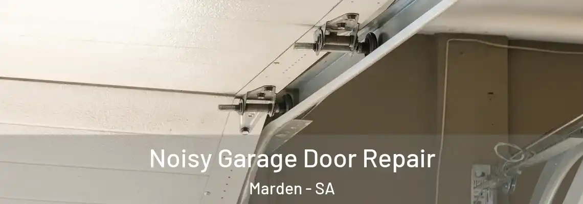  Noisy Garage Door Repair Marden - SA
