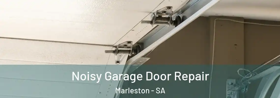 Noisy Garage Door Repair Marleston - SA