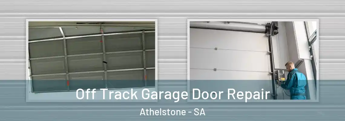  Off Track Garage Door Repair Athelstone - SA
