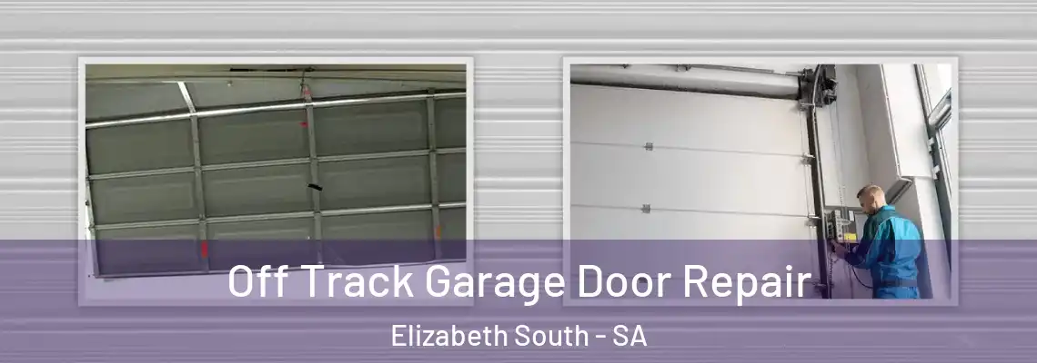 Off Track Garage Door Repair Elizabeth South - SA