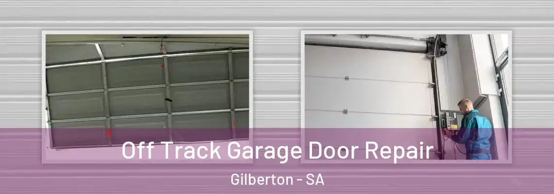 Off Track Garage Door Repair Gilberton - SA