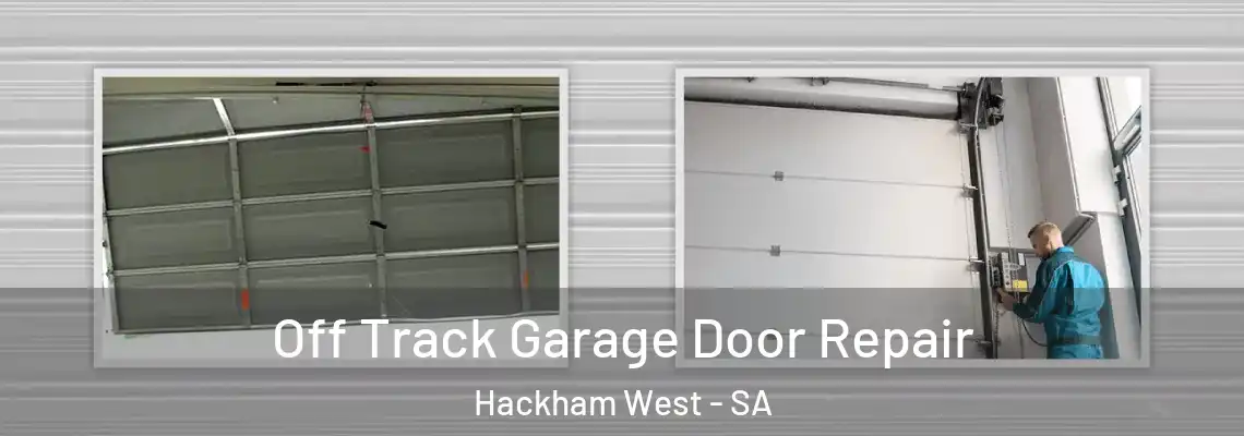  Off Track Garage Door Repair Hackham West - SA