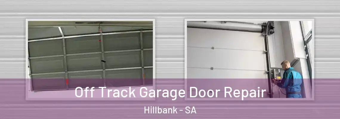  Off Track Garage Door Repair Hillbank - SA
