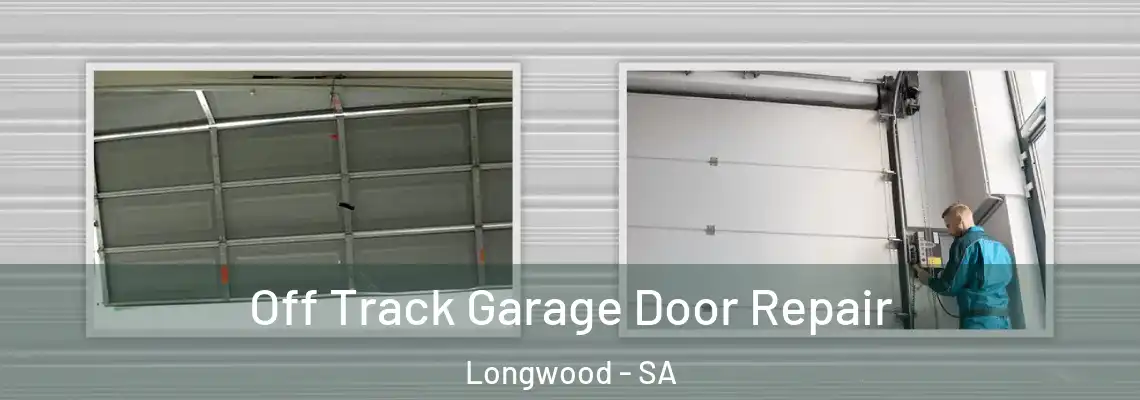Off Track Garage Door Repair Longwood - SA