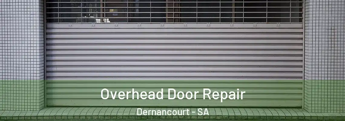  Overhead Door Repair Dernancourt - SA