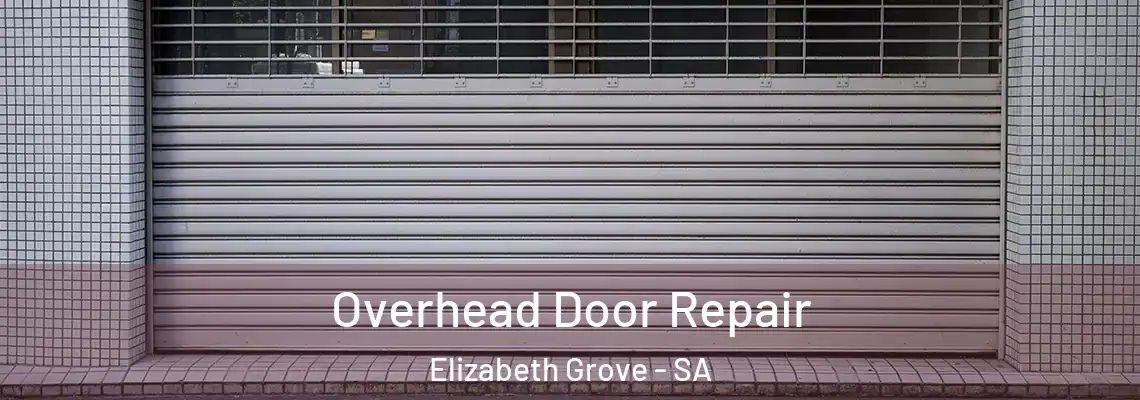 Overhead Door Repair Elizabeth Grove - SA