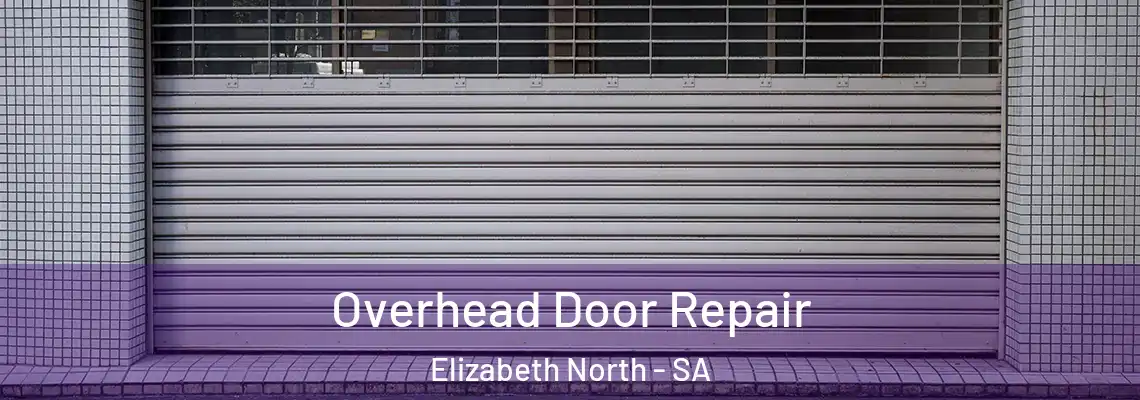  Overhead Door Repair Elizabeth North - SA