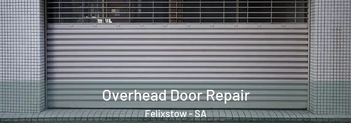  Overhead Door Repair Felixstow - SA
