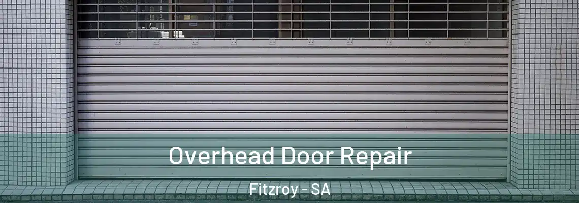  Overhead Door Repair Fitzroy - SA