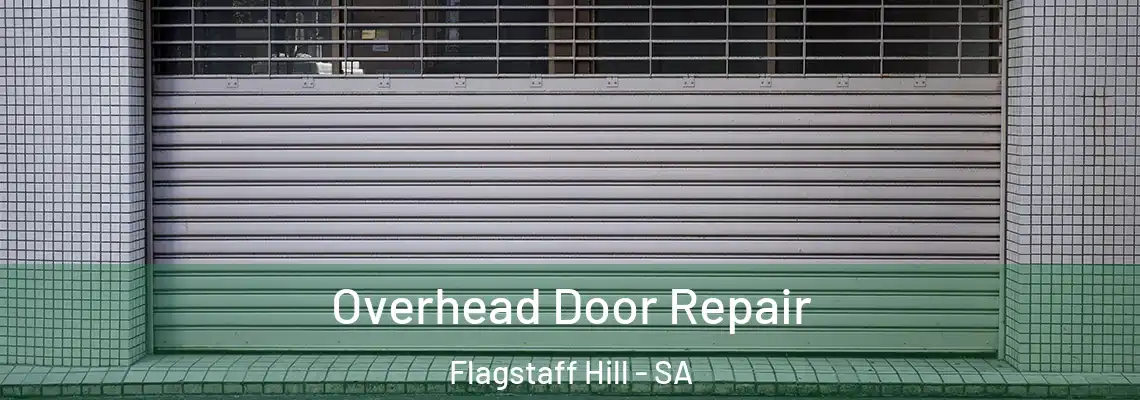 Overhead Door Repair Flagstaff Hill - SA