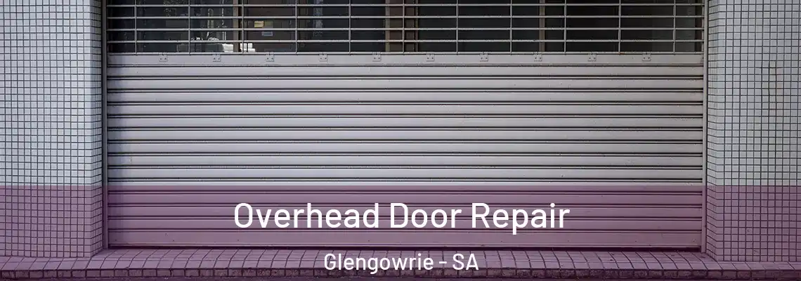 Overhead Door Repair Glengowrie - SA