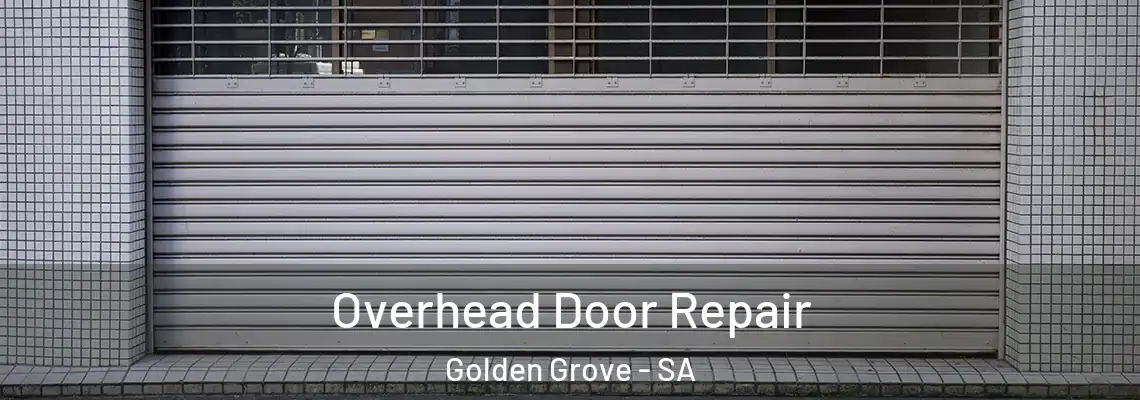  Overhead Door Repair Golden Grove - SA