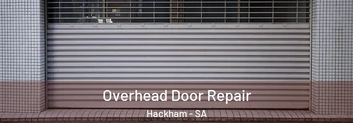  Overhead Door Repair Hackham - SA