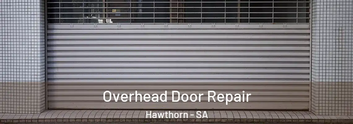  Overhead Door Repair Hawthorn - SA