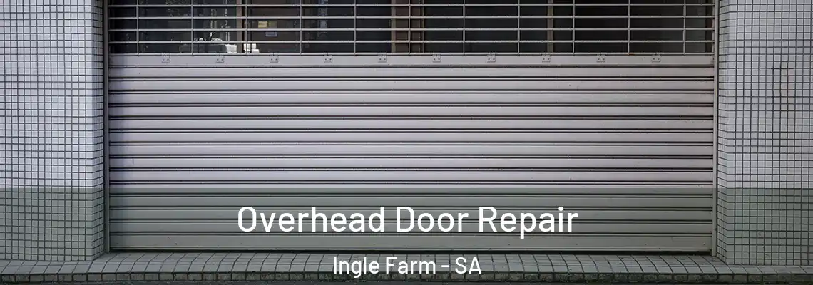  Overhead Door Repair Ingle Farm - SA