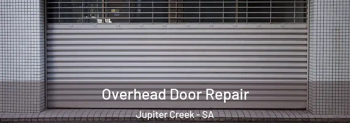  Overhead Door Repair Jupiter Creek - SA