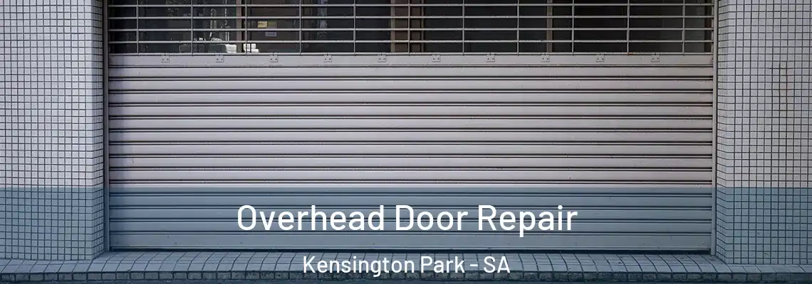 Overhead Door Repair Kensington Park - SA
