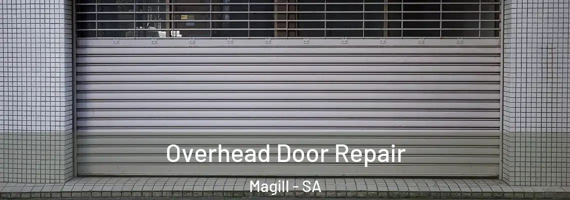  Overhead Door Repair Magill - SA