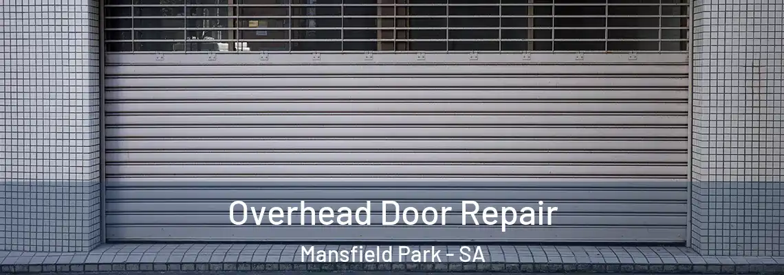  Overhead Door Repair Mansfield Park - SA