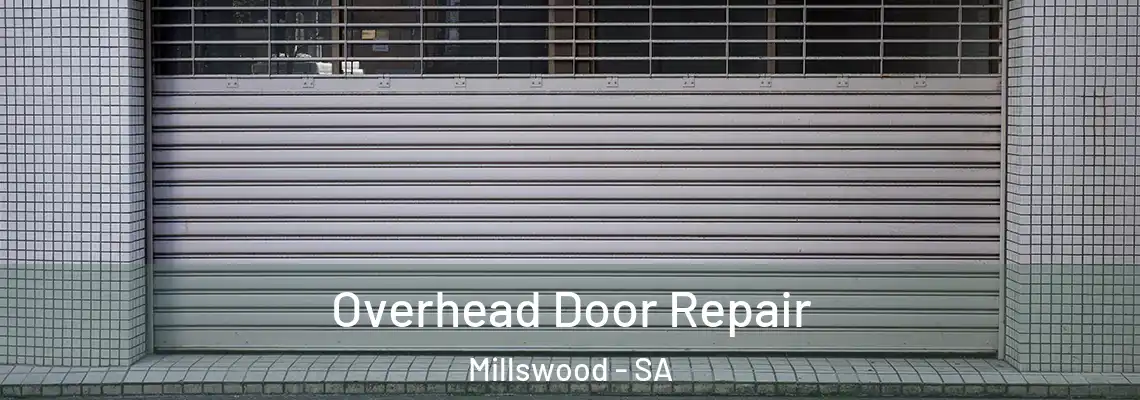Overhead Door Repair Millswood - SA