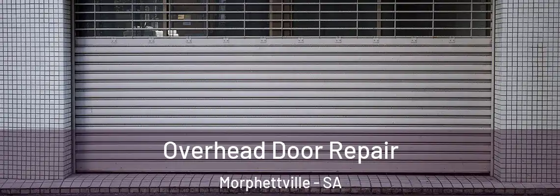  Overhead Door Repair Morphettville - SA
