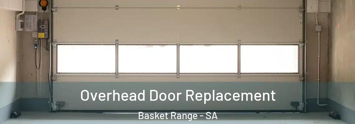 Overhead Door Replacement Basket Range - SA