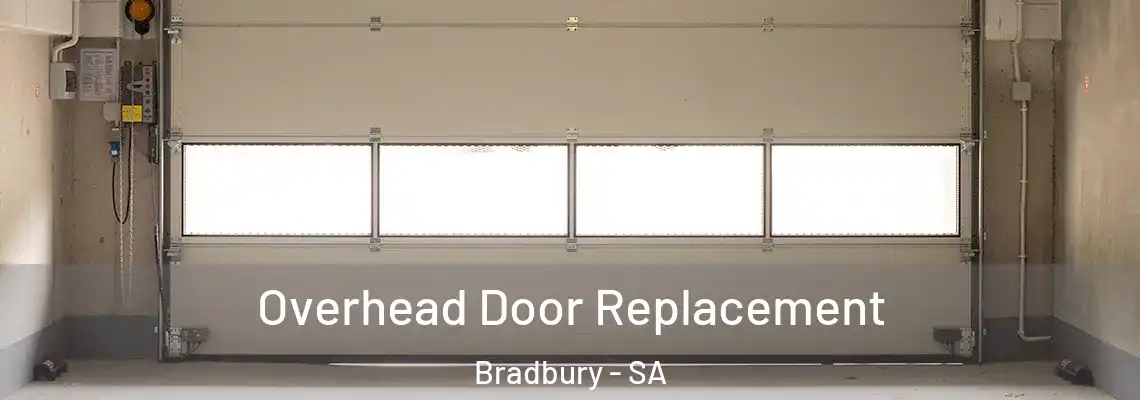  Overhead Door Replacement Bradbury - SA