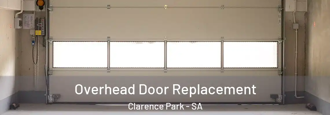Overhead Door Replacement Clarence Park - SA