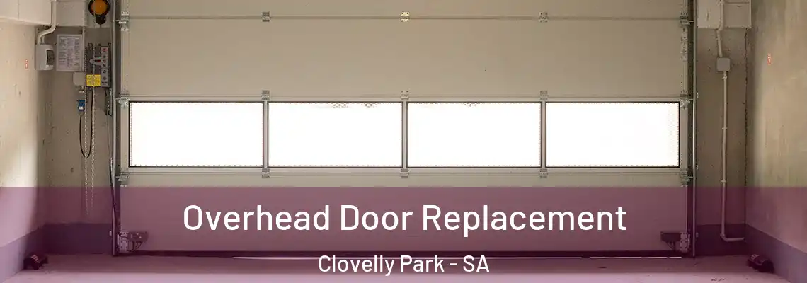  Overhead Door Replacement Clovelly Park - SA