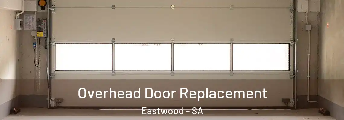  Overhead Door Replacement Eastwood - SA