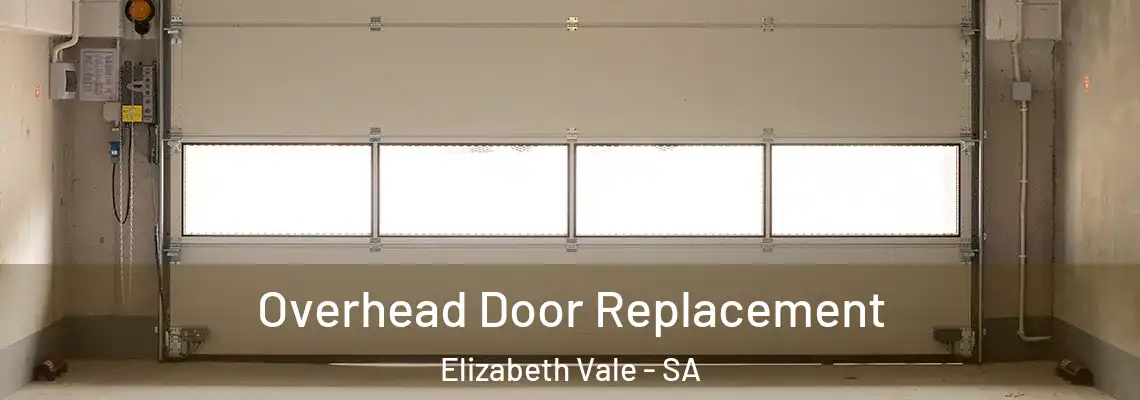  Overhead Door Replacement Elizabeth Vale - SA