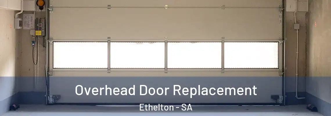  Overhead Door Replacement Ethelton - SA