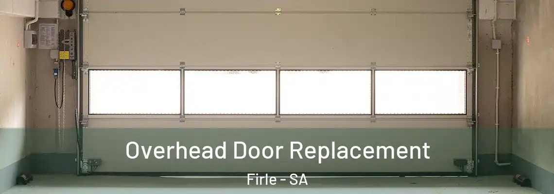 Overhead Door Replacement Firle - SA