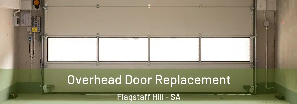  Overhead Door Replacement Flagstaff Hill - SA