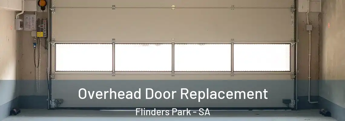 Overhead Door Replacement Flinders Park - SA