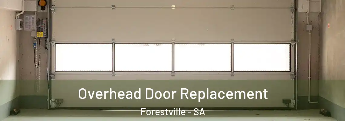  Overhead Door Replacement Forestville - SA