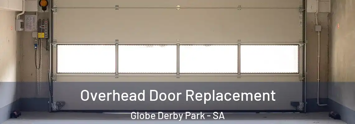  Overhead Door Replacement Globe Derby Park - SA