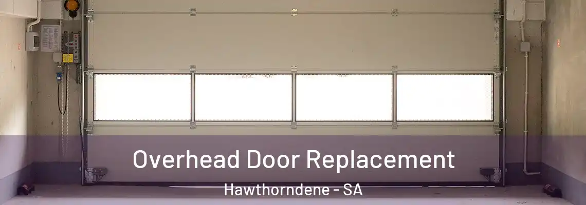 Overhead Door Replacement Hawthorndene - SA