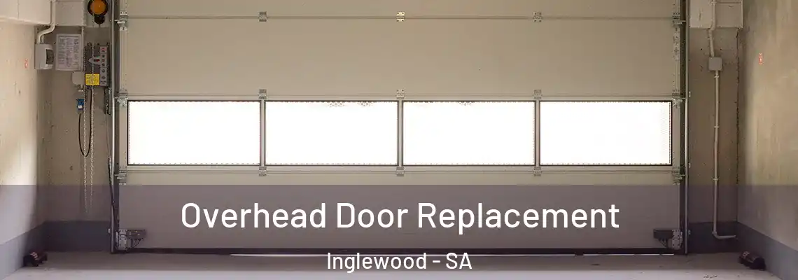 Overhead Door Replacement Inglewood - SA