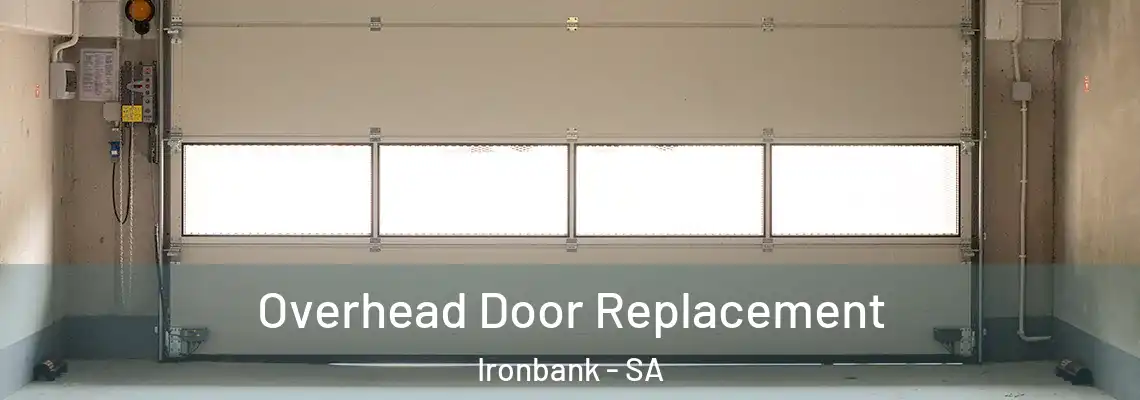  Overhead Door Replacement Ironbank - SA