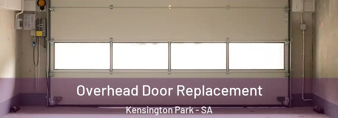  Overhead Door Replacement Kensington Park - SA