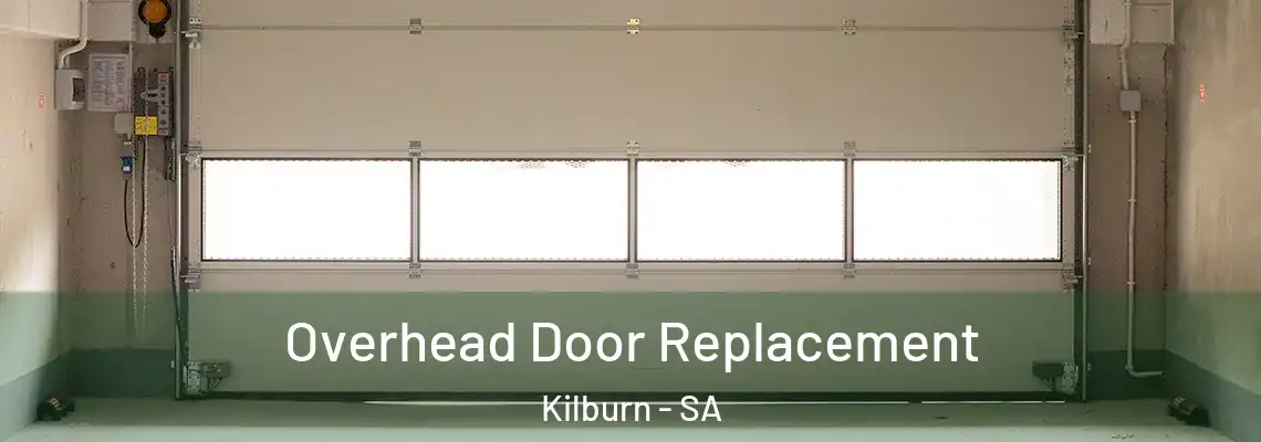  Overhead Door Replacement Kilburn - SA