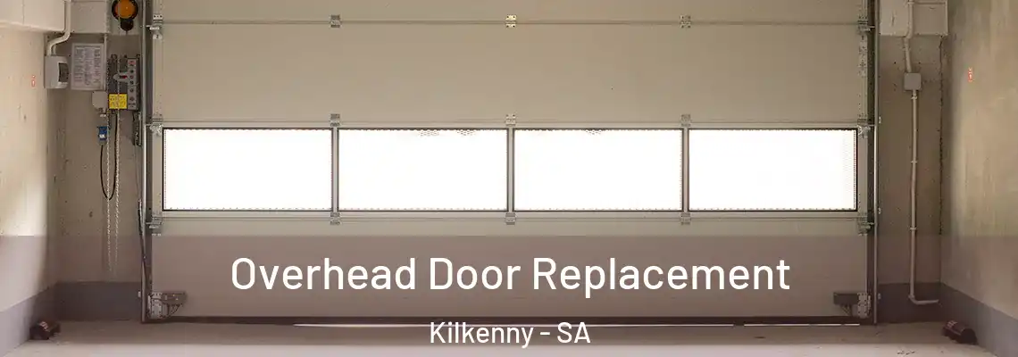  Overhead Door Replacement Kilkenny - SA