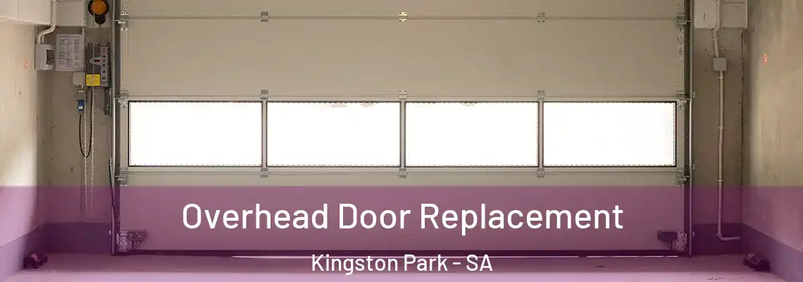  Overhead Door Replacement Kingston Park - SA