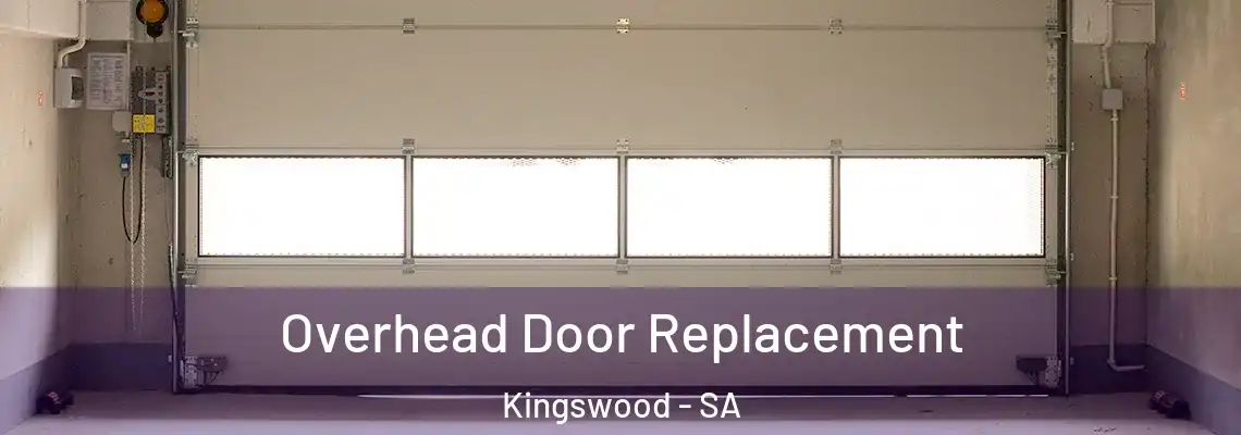  Overhead Door Replacement Kingswood - SA