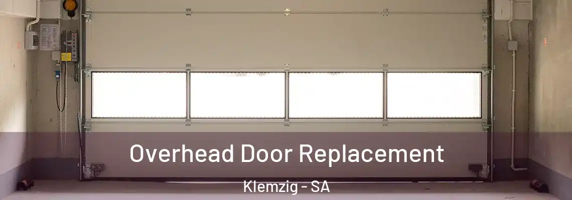  Overhead Door Replacement Klemzig - SA